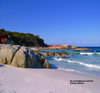 Bay of Fires severo-východné pobrežie Tasmánie